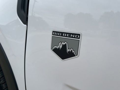 Used 2025 Ford Bronco Sport Big Bend AWD/4WD image 13