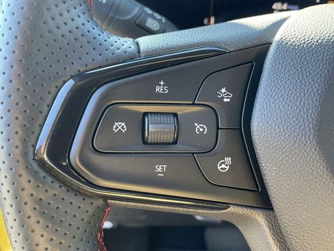 Certified 2024 Chevrolet TrailBlazer RS w/ Driver Confidence Package image 34