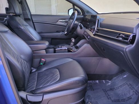 Used 2023 Kia Sportage X-Line w/ X-Line Premium Package AWD/4WD image 31