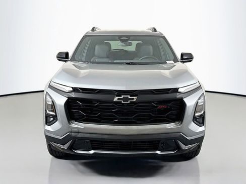 New 2026 Chevrolet Equinox RS w/ Convenience Package III FWD image 2