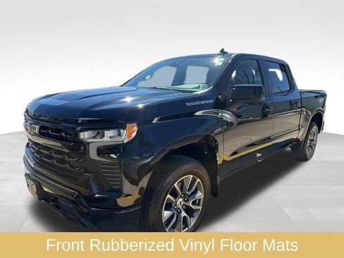 Used 2025 Chevrolet Silverado 1500 RST image 42
