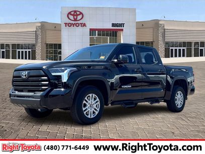 New 2025 Toyota Tundra SR5