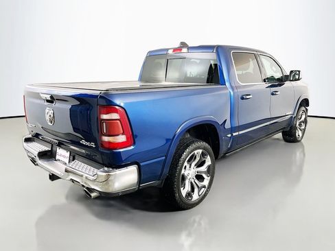 Used 2021 RAM 1500 Limited AWD/4WD image 7