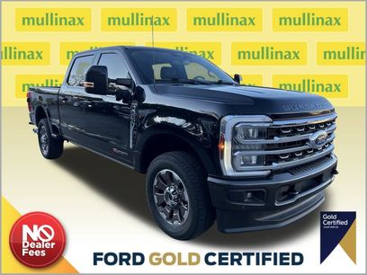 Certified 2024 Ford F250 King Ranch