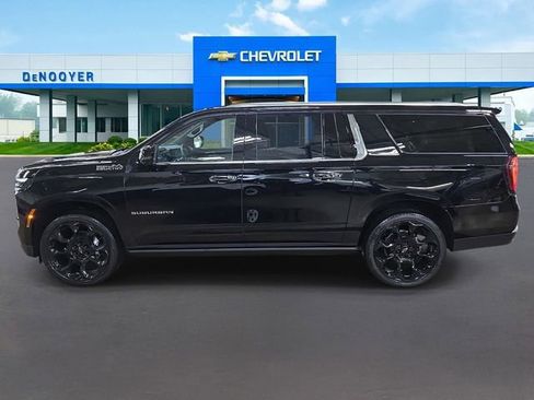 New 2026 Chevrolet Suburban High Country w/ LPO, Illumination Package image 9