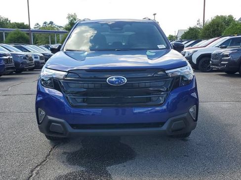 New 2026 Subaru Forester Sport w/ Onyx Edition AWD/4WD image 2