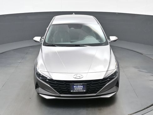 Certified 2023 Hyundai Elantra SEL w/ Convenience Package FWD image 38