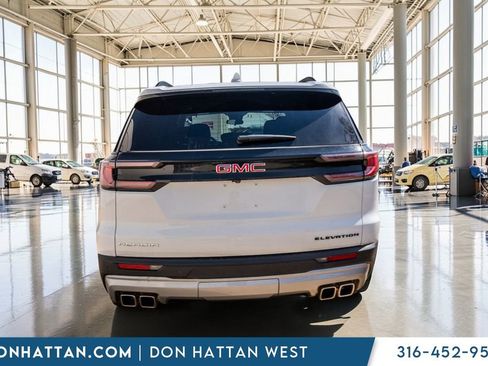 Used 2025 GMC Acadia Elevation FWD image 29