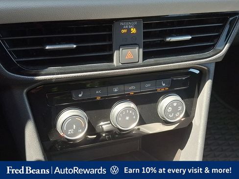 Certified 2023 Volkswagen Taos SE w/ Black Wheel Package FWD image 20