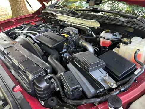 Used 2020 GMC Sierra 2500 Denali w/ Denali Ultimate Package image 57