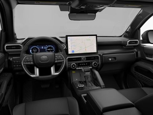 New 2026 Toyota 4Runner Limited AWD/4WD image 19