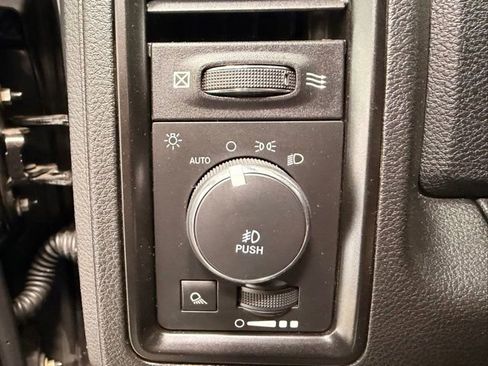 Used 2017 RAM 1500 Rebel w/ Luxury Group AWD/4WD image 19