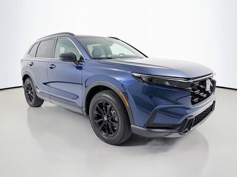 Used 2025 Honda CR-V Sport-L image 1