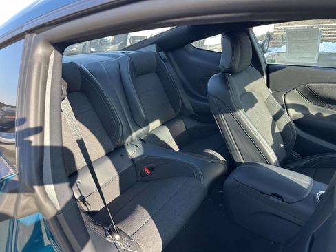 New 2026 Ford Mustang Coupe image 9