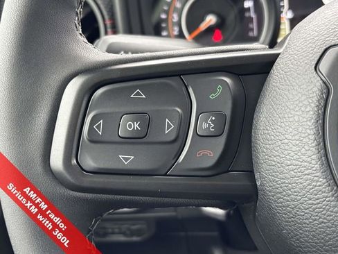 New 2026 Jeep Wrangler Rubicon image 18
