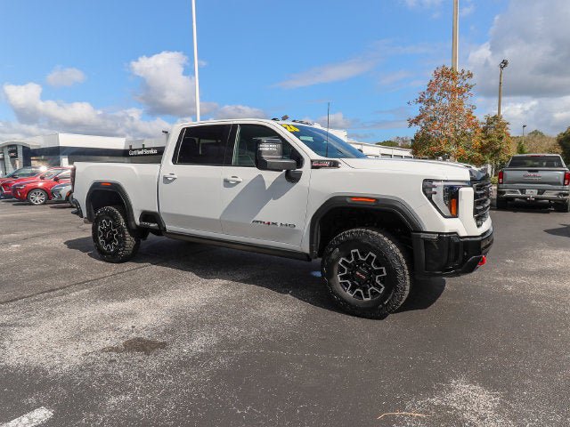 Used 2026 GMC Sierra 2500 AT4X AWD/4WD image 12