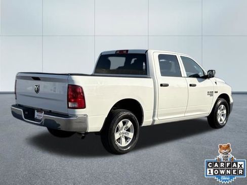 Used 2022 RAM 1500 Tradesman w/ Popular Equipment Group image 3