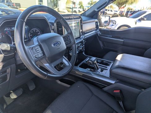 Certified 2024 Ford F150 XLT w/ Equipment Group 302A MID image 15