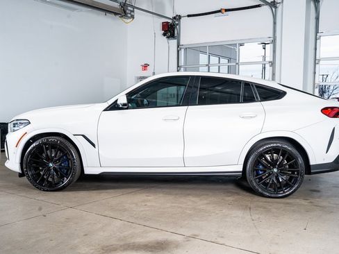 Used 2020 BMW X6 xDrive40i w/ M Sport Package image 8