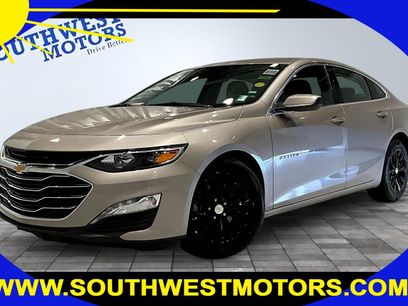 Used 2025 Chevrolet Malibu LT