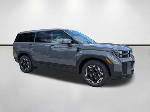 New 2027 Hyundai Santa Fe SE FWD image 1