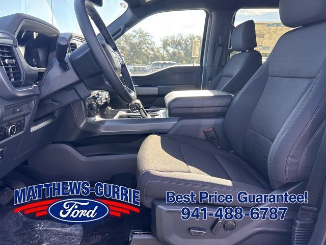New 2026 Ford F150 XLT w/ Equipment Group 302A MID AWD/4WD image 9