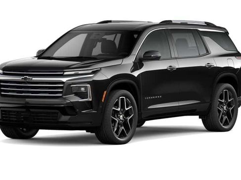 New 2026 Chevrolet Traverse High Country FWD image 26