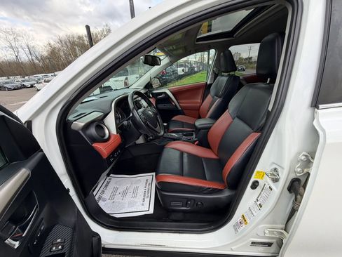 Used 2013 Toyota RAV4 Limited image 10