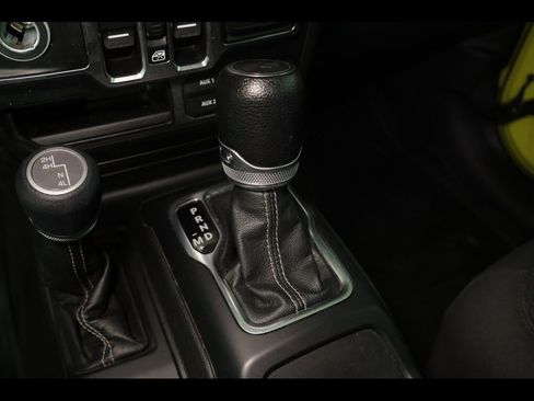 Used 2023 Jeep Wrangler Sahara w/ LED Lighting Group image 12