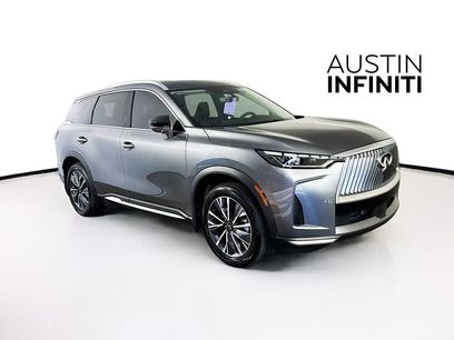 Used 2026 INFINITI QX60 Luxe w/ Cargo Package