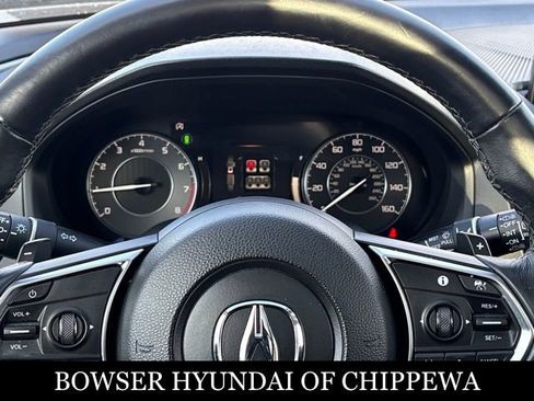 Used 2023 Acura RDX Technology Package image 24