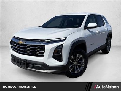 Used 2025 Chevrolet Equinox LT