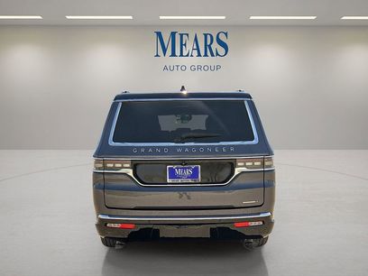 Used 2024 Jeep Grand Wagoneer L Series III