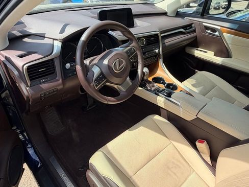 Used 2017 Lexus RX 350 AWD w/ Premium Package image 3