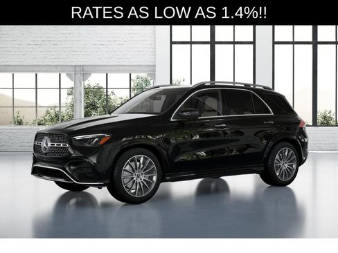 New 2026 Mercedes-Benz GLE 350 4MATIC image 40