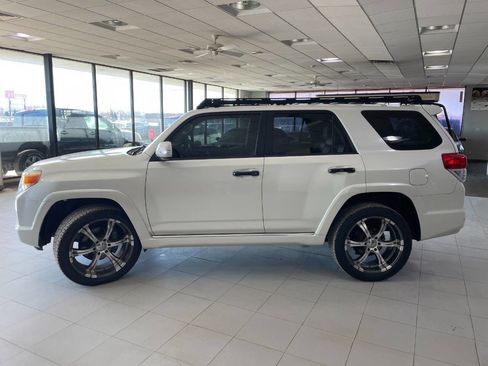 Used 2012 Toyota 4Runner Limited image 4