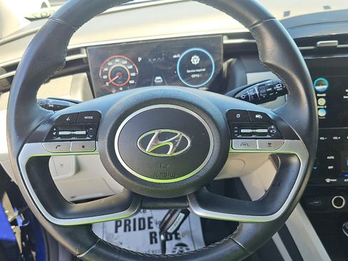 Used 2024 Hyundai Tucson SEL w/ Convenience Package AWD/4WD image 9