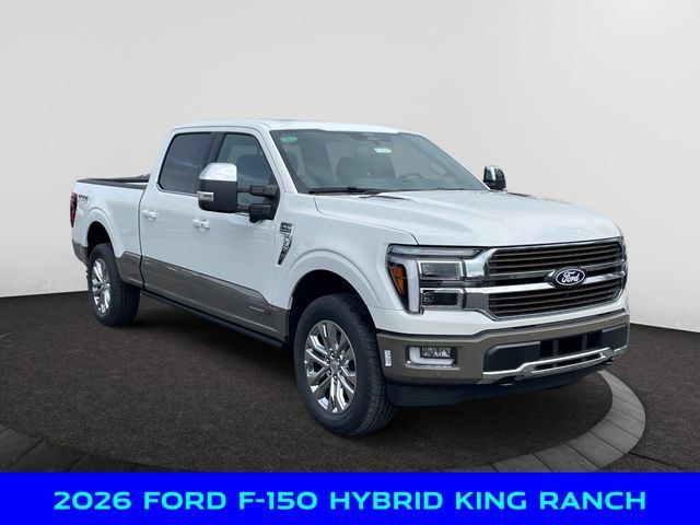 New 2026 Ford F150 King Ranch w/ Equipment Group 601A High AWD/4WD image 7