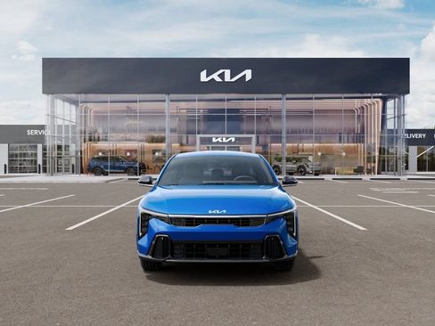 New 2026 Kia K4 GT-Line Turbo FWD image 34