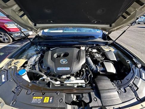 Used 2025 MAZDA CX-50 AWD 2.5 Turbo w/ Weather Package image 14