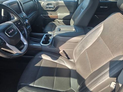 Used 2020 GMC Sierra 1500 SLT w/ SLT Premium Plus Package AWD/4WD image 19