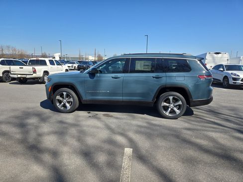 New 2026 Jeep Grand Cherokee L Limited image 6