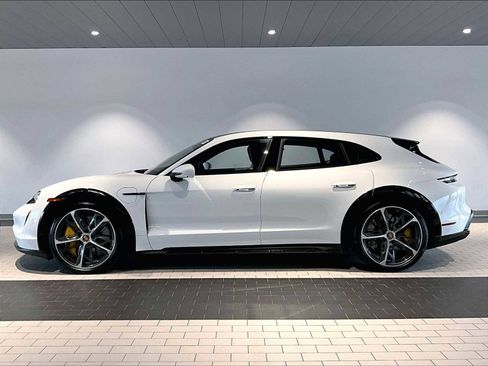 Used 2024 Porsche Taycan Turbo S image 2