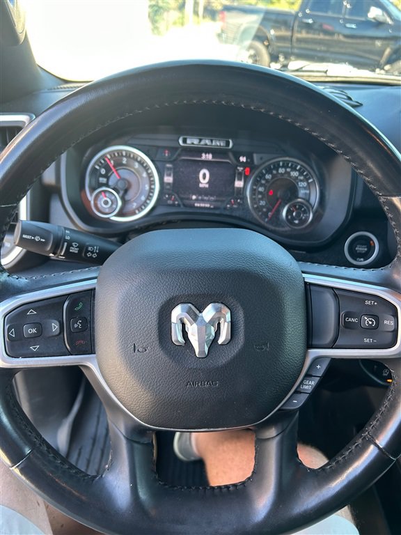 Used 2021 RAM 1500 Big Horn AWD/4WD image 17