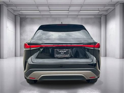 New 2026 Lexus RX 350h image 4