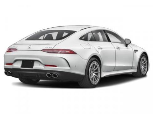 New 2026 Mercedes-Benz AMG GT 53 image 5
