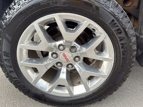 Used 2018 GMC Sierra 1500 SLT w/ SLT Premium Package AWD/4WD image 13