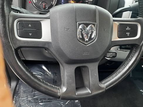 Used 2010 Dodge Ram 1500 Truck Laramie AWD/4WD image 22