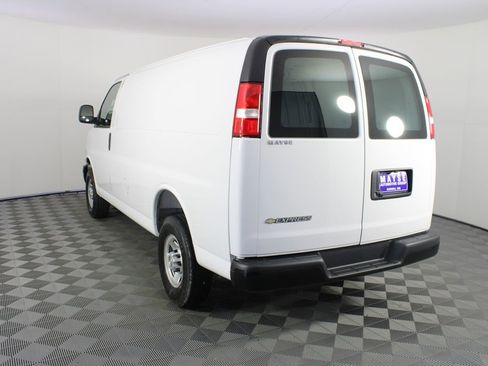 New 2026 Chevrolet Express 2500 w/ Driver Convenience Package RWD image 18