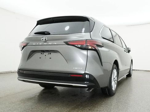 New 2026 Toyota Sienna Limited image 63